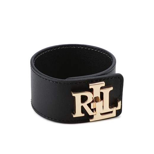 Lauren Ralph Lauren Bransoletka 14B00049 Czarny 00 MODIVO