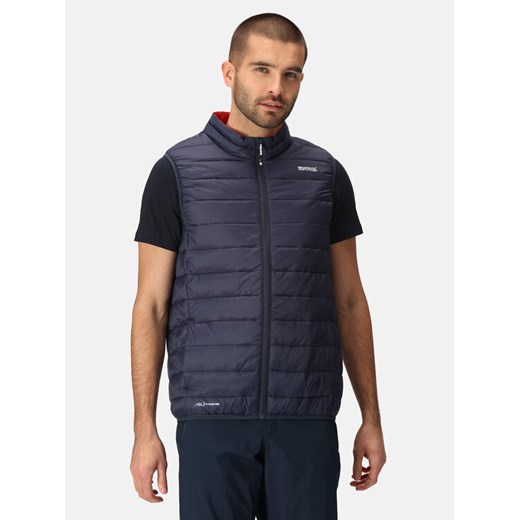 Regatta Kamizelka Marizion B/W RMB135 Granatowy Regular Fit Regatta L MODIVO