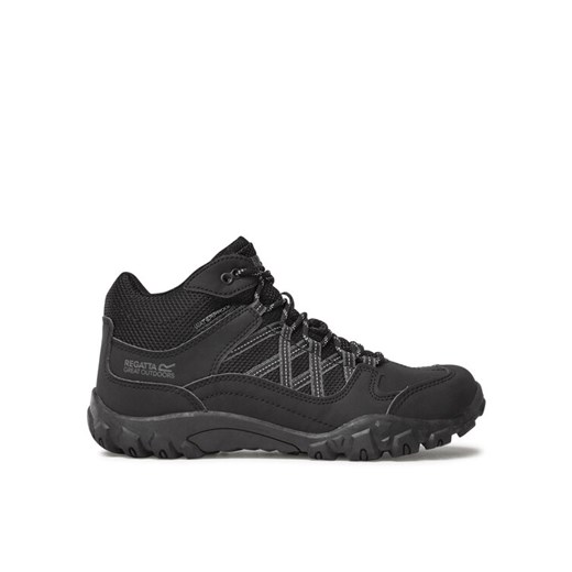 Regatta Trekkingi Edgepoint Mid Wp RMF622 Czarny Regatta 45 MODIVO