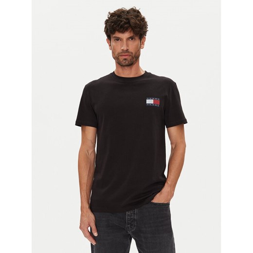 Tommy Jeans Komplet 2 t-shirtów Ess Flag DM0DM22143 Kolorowy Slim Fit ze sklepu MODIVO w kategorii T-shirty męskie - zdjęcie 184632689