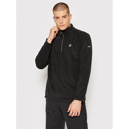 Dare2B Polar Freethink II DMA473 Czarny Regular Fit ze sklepu MODIVO w kategorii Bluzy męskie - zdjęcie 184632715