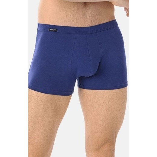 Bawełniane bokserki męskie jeans Levi, Kolor jeans, Rozmiar L, Teyli ze sklepu Intymna w kategorii Majtki męskie - zdjęcie 184634495