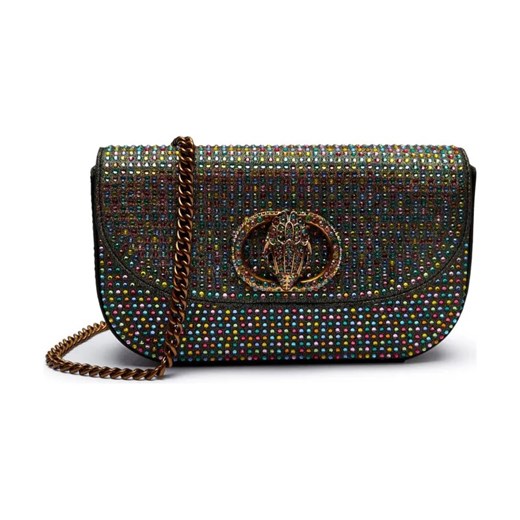 Kurt Geiger Skórzana listonoszka CHELSEA ze sklepu Gomez Fashion Store w kategorii Listonoszki - zdjęcie 184634575
