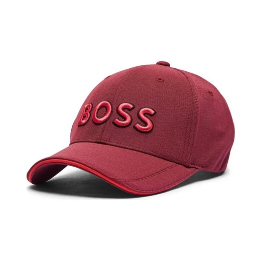 BOSS GREEN Bejsbolówka OS okazyjna cena Gomez Fashion Store