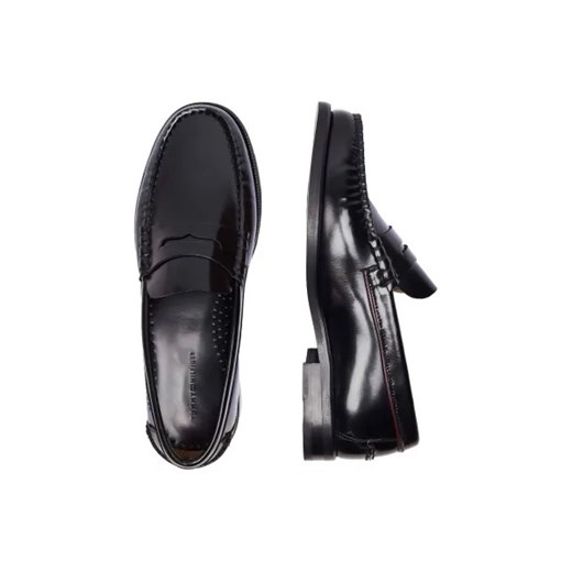Tommy Hilfiger Skórzane loafersy Tommy Hilfiger 42 okazja Gomez Fashion Store