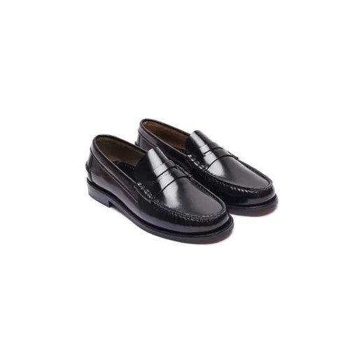 Tommy Hilfiger Skórzane loafersy Tommy Hilfiger 42 okazja Gomez Fashion Store