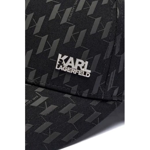 Karl Lagerfeld Bejsbolówka Karl Lagerfeld OS wyprzedaż Gomez Fashion Store