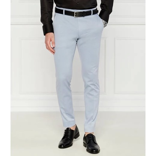 Joop! Spodnie chino 17 JT-39Gun-J6 | Extra slim fit ze sklepu Gomez Fashion Store w kategorii Spodnie męskie - zdjęcie 184634977