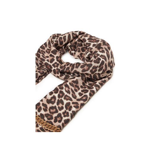 Szal Guess AW5349 MOD03 Brązowy Guess 00 eobuwie.pl