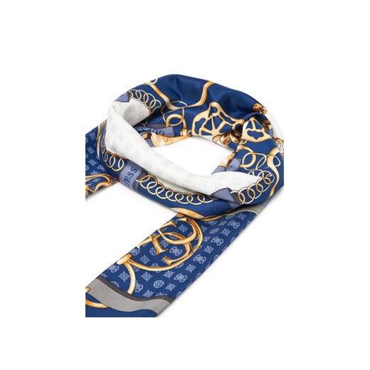 Chusta Guess AW5348 POL03 Niebieski Guess 00 eobuwie.pl