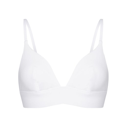 Hunkemöller Biustonosz braletka 302037 Biały ze sklepu MODIVO w kategorii Biustonosze - zdjęcie 184635186