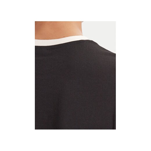 Guess T-Shirt V5YI01 J1314 Czarny Regular Fit Guess XXS MODIVO