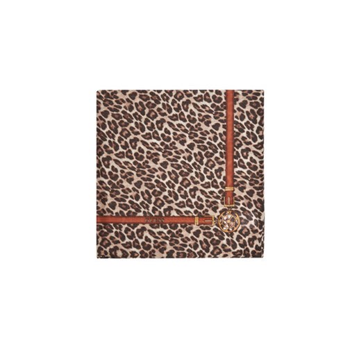 Guess Szal AW5349 MOD03 Brązowy Guess 00 MODIVO
