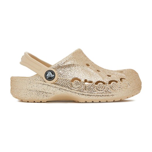 Klapki basenowe Crocs C-BAYA CLOG K 207015-11S ze sklepu ccc.eu w kategorii Klapki dziecięce - zdjęcie 184635817