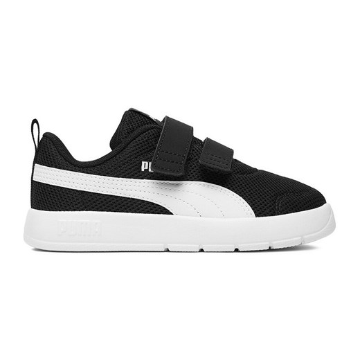Obuwie sportowe Puma COURTFLEX V3 MESH PS 39808517 ze sklepu ccc.eu w kategorii Buty sportowe dziecięce - zdjęcie 184636536