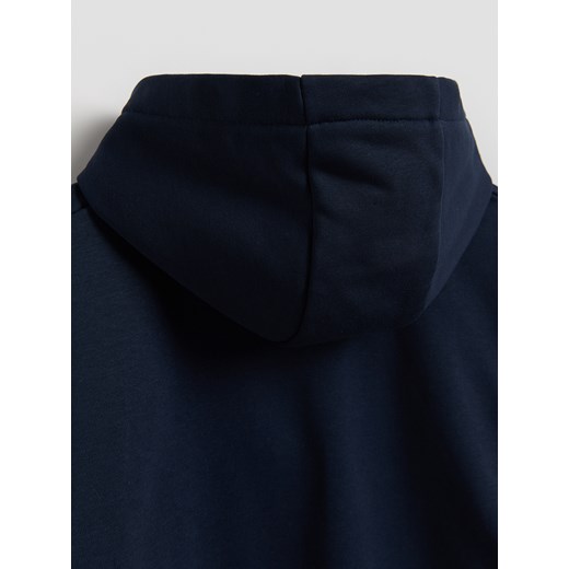 Reserved - Bluza z kapturem Stumble Guys - granatowy Reserved 128 (7-8 lat) Reserved