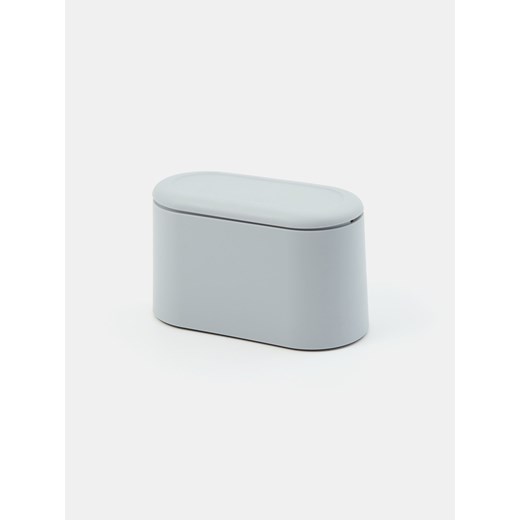 Sinsay - Kosz na śmieci - szary Sinsay One Size Sinsay