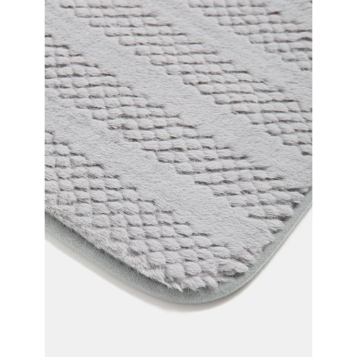 Sinsay - Dywanik łazienkowy - szary Sinsay One Size Sinsay