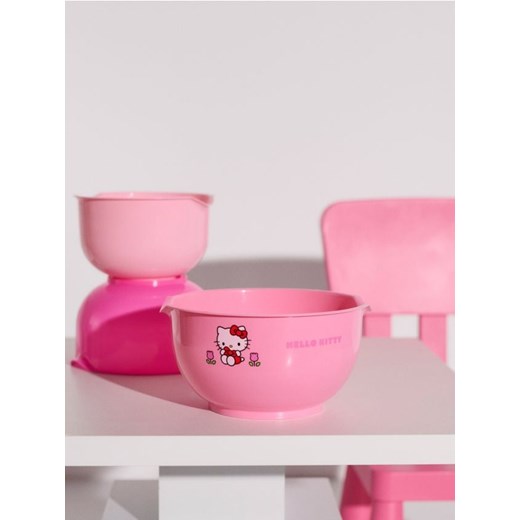 Sinsay - Miski 3 pack Hello Kitty - wielobarwny ze sklepu Sinsay w kategorii Nerki - zdjęcie 184637166