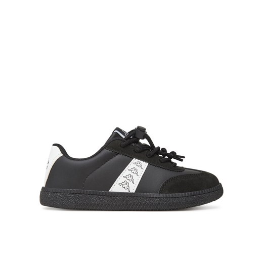 Sneakersy Kappa EO-CP40-24210L Czarny ze sklepu eobuwie.pl w kategorii Buty sportowe dziecięce - zdjęcie 184637296