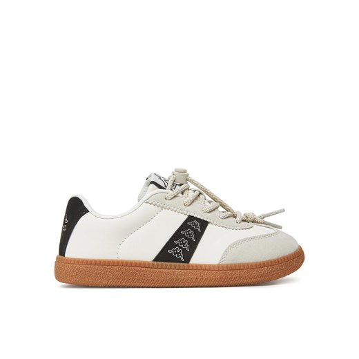 Sneakersy Kappa EO-CP40-24210L Biały ze sklepu eobuwie.pl w kategorii Buty sportowe damskie - zdjęcie 184637297