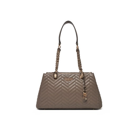 Guess Torebka HWQG95 08090 Brązowy ze sklepu MODIVO w kategorii Torebki damskie - zdjęcie 184637607