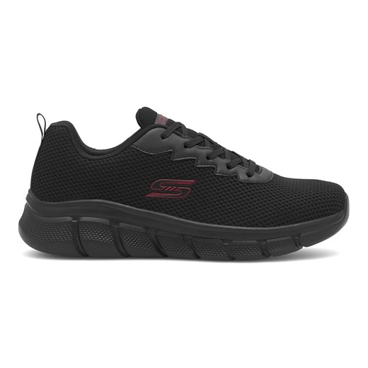 Obuwie sportowe Skechers BOBS B FLEX  118106 BBK ze sklepu ccc.eu w kategorii Buty sportowe męskie - zdjęcie 184638197