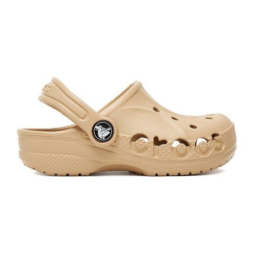 Klapki basenowe Crocs C-BAYA CLOG T 207012-212 ze sklepu ccc.eu w kategorii Klapki dziecięce - zdjęcie 184638199