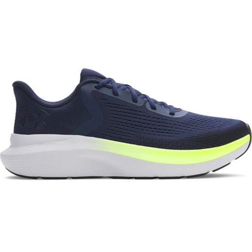 Męskie buty do biegania Under Armour UA Charged Rogue 5 - granatowe ze sklepu Sportstylestory.com w kategorii Buty sportowe męskie - zdjęcie 184638387