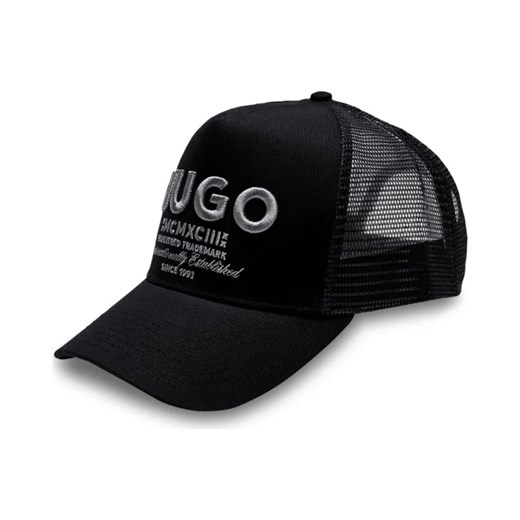 Hugo Blue Bejsbolówka Merk ze sklepu Gomez Fashion Store w kategorii Czapki z daszkiem męskie - zdjęcie 184638478