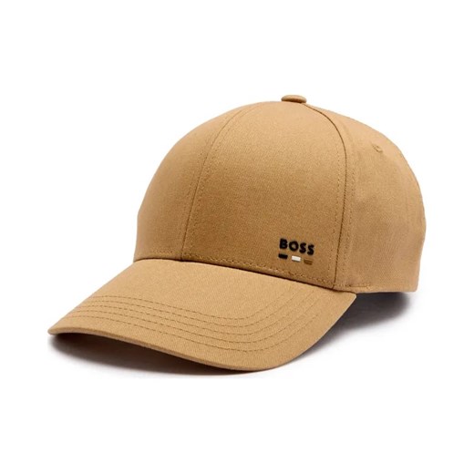 BOSS BLACK Bejsbolówka Zed-BOSS-Stripe ze sklepu Gomez Fashion Store w kategorii Czapki z daszkiem męskie - zdjęcie 184638479