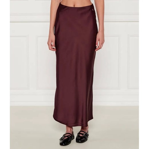 GUESS Satynowa spódnica SIBILLA ze sklepu Gomez Fashion Store w kategorii Spódnice - zdjęcie 184638498