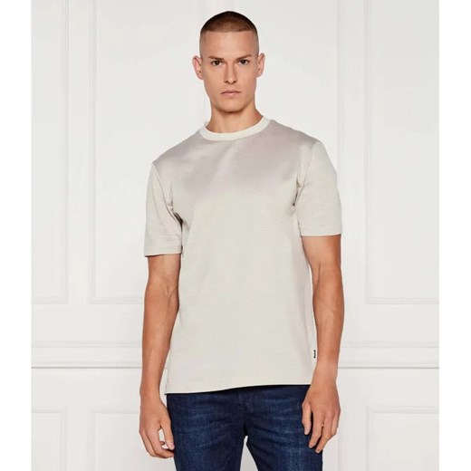 BOSS BLACK T-shirt H-Thompson 432 | Regular Fit ze sklepu Gomez Fashion Store w kategorii T-shirty męskie - zdjęcie 184638518