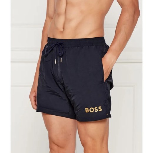 BOSS BLACK Szorty kąpielowe OLE | Regular Fit ze sklepu Gomez Fashion Store w kategorii Kąpielówki - zdjęcie 184638937