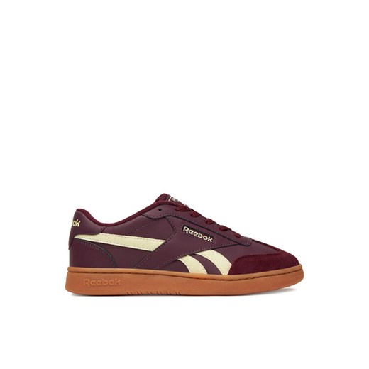 Reebok Sneakersy CEO-FORTE LOUNGER AR30252W-RY Bordowy ze sklepu MODIVO w kategorii Buty sportowe damskie - zdjęcie 184639628