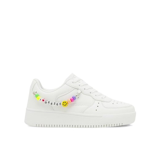 DeeZee Sneakersy 3310606A Biały ze sklepu MODIVO w kategorii Buty sportowe dziecięce - zdjęcie 184639646