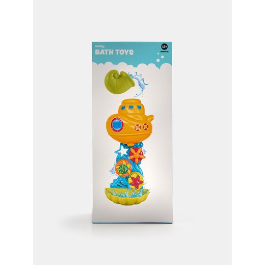 Sinsay - Zabawka wodna – podwodny wirnik - wielobarwny Sinsay One Size Sinsay