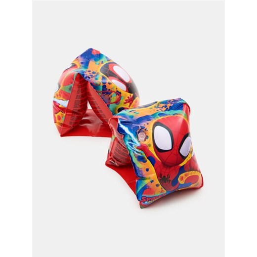 Sinsay - Dmuchane rękawki do pływania Spidey & His Amazing Friends - wielobarwny ze sklepu Sinsay w kategorii Akcesoria plażowe - zdjęcie 184640995