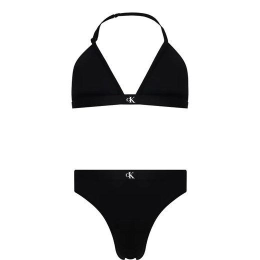 Calvin Klein Swimwear Strój kąpielowy ze sklepu Gomez Fashion Store w kategorii Stroje kąpielowe - zdjęcie 184641057