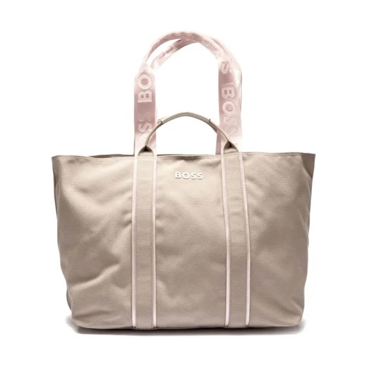 BOSS BLACK Shopperka Palmah ze sklepu Gomez Fashion Store w kategorii Torby Shopper bag - zdjęcie 184641068