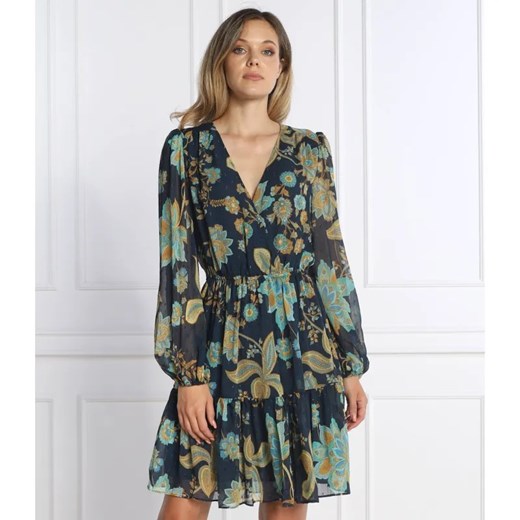 GUESS Sukienka Cassandre ze sklepu Gomez Fashion Store w kategorii Sukienki - zdjęcie 184641085