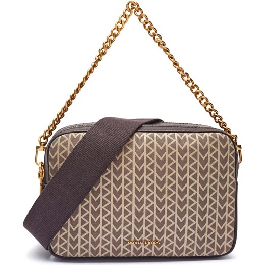 Michael Kors Torebka na ramię Bryant | z dodatkiem skóry ze sklepu Gomez Fashion Store w kategorii Listonoszki - zdjęcie 184641568