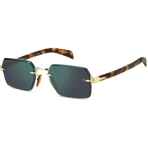 David Beckham Okulary przeciwsłoneczne DB 7109/S ze sklepu Gomez Fashion Store w kategorii Okulary przeciwsłoneczne męskie - zdjęcie 184641608