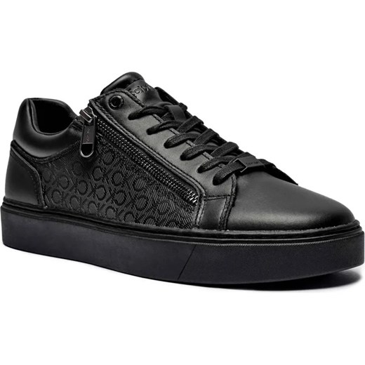 Calvin Klein Skórzane sneakersy ze sklepu Gomez Fashion Store w kategorii Buty sportowe męskie - zdjęcie 184641615
