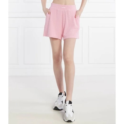 GUESS ACTIVE Szorty LOLA | Relaxed fit ze sklepu Gomez Fashion Store w kategorii Szorty - zdjęcie 184641618