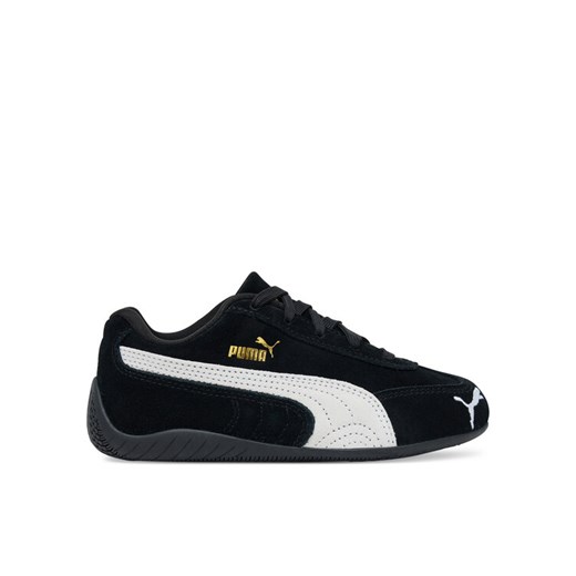 Sneakersy Puma Speedcat Og Ps 401699 01 Czarny ze sklepu eobuwie.pl w kategorii Buty sportowe dziecięce - zdjęcie 184641639