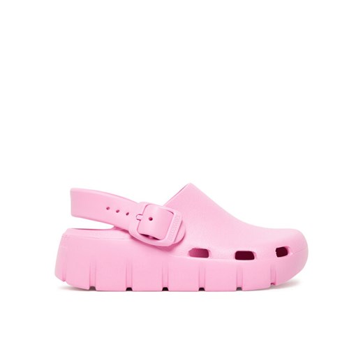 Klapki Birkenstock 1032203 Różowy ze sklepu eobuwie.pl w kategorii Klapki dziecięce - zdjęcie 184641645