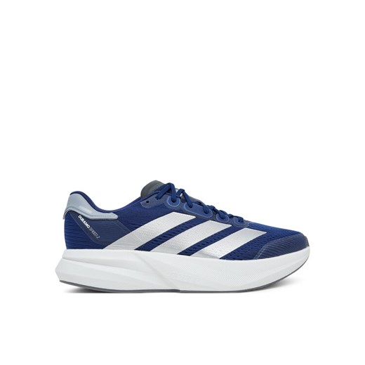 Buty do biegania adidas Duramo Speed 2 JS4415 Granatowy ze sklepu eobuwie.pl w kategorii Buty sportowe męskie - zdjęcie 184641677