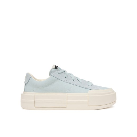 Sneakersy Converse Cruise A13496C Błękitny ze sklepu eobuwie.pl w kategorii Buty sportowe damskie - zdjęcie 184641699