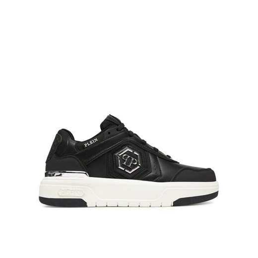Sneakersy PHILIPP PLEIN SAES USC0766 PTE120N Biały ze sklepu eobuwie.pl w kategorii Buty sportowe męskie - zdjęcie 184641748